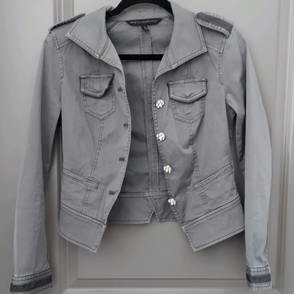White House Black Market Jacket
